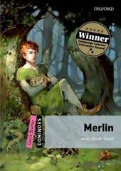 Merlin. Dominoes quick starters. Con audio pack