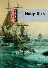 Moby Dick. Dominoes. Livello starter. Con audio pack