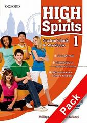 High spirits. Starter-Student's book-Workbook-My digital book-Extra book. Con CD-ROM. Con espansione online