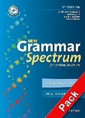 New grammar spectrum. Student's book-Booster 3000 without key. Con CD-ROM. Con espansione online