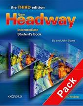 New headway. Intermediate. Student's book-Workbook. Without key.