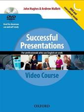 Successful presentations in english. Student's book. Con DVD-ROM