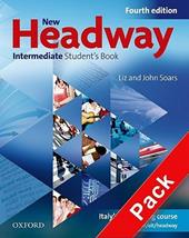 New headway. Intermediate. Student's book-Workbook-Entry checker. Without key. Con espansione online. Con CD Audio. Con CD-ROM