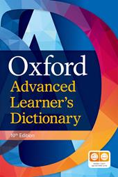 Oxford advanced learner's dictionary. Con espansione online