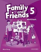 Family and friends. Workbook. Con espansione online. Vol. 5