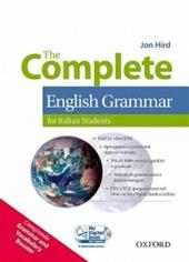 The complete english grammar. Student's book-My digital book-Booster-With Key. Con CD-ROM. Con espansione online