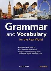 Grammar & vocabulary for real world. Student book. Without key.