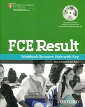 FCE result 2011. Student's book.