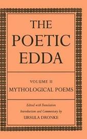 The Poetic Edda Volume II