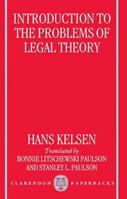 Introduction to the Problems of Legal Theory - Hans Kelsen - Libro Oxford University Press | Libraccio.it
