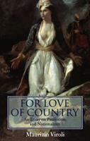 For Love of Country - Maurizio Viroli - Libro Oxford University Press | Libraccio.it