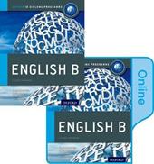 Ib course book: english B. Con e-book. Con espansione online