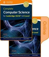 Complete computer science for Cambridge IGCSE & O level. Student's book. Con e-book. Con espansione online