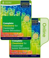 Complete chemistry for Cambridge lower secondary. Student book. Con e-book. Con espansione online