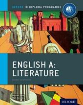 Ib course book: english literature. Con espansione online