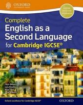 English as a second language for Cambridge IGCSE. Student's book. Con espansone online.