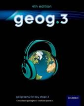 Geog.3. Student book.