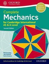 Cambridge International AS and A Level Mechanics. Student's book. Vol. 1