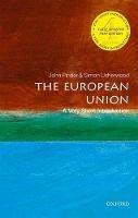 The European Union. A very short introduction. - Simon Usherwood, John Pinder - Libro Oxford University Press 2018, Very Short Introductions | Libraccio.it
