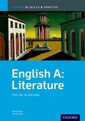 Ib skills & practice: English A literature. Con espansione online