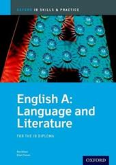 Ib skills & practice: English A, language & literature. Con espansione online