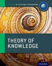 Ib course book: theory knowledge. Con espansione online