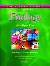 Biology : for higher tier. Per il Liceo linguistico