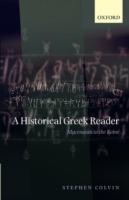A Historical Greek Reader