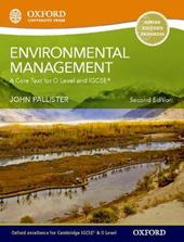 Cambridge English as-a. Environmental management.