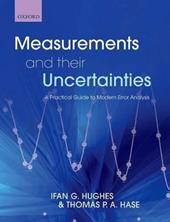 Measurements and their Uncertainties