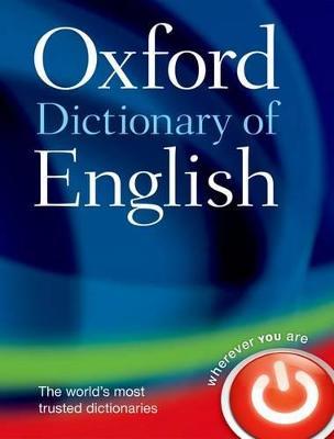 Oxford Dictionary of English - Oxford Languages - Libro Oxford University Press | Libraccio.it