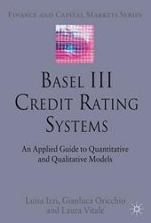 Basel III Credit Rating Systems