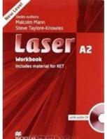 Laser A2. Workbook. No key. Con CD-ROM. Con e-book. Con espansione online