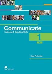 Communicate. Con espansione online. Vol. 1