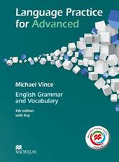 Language practice advanced. New edition. Student's book. With key. Con e-book. Con espansione online