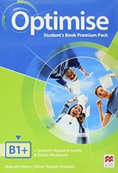 Optimise. B1+. Student's book-Key. Con espansione online