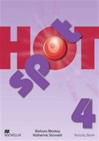 Hot spot. Activity book. Vol. 4 - Katherine Stannett - Libro Macmillan 2000 | Libraccio.it