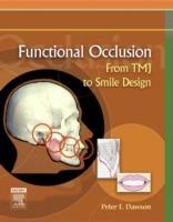 Functional Occlusion - Peter E. Dawson - Libro Elsevier - Health Sciences Division | Libraccio.it