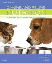 Canine and Feline Nutrition