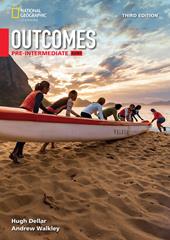 Outcomes. Intermediate. B1+. Con e-book. Con espansione online