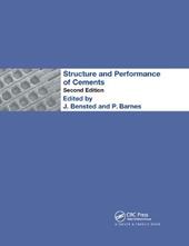 Structure and Performance of Cements