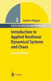 Introduction to Applied Nonlinear Dynamical Systems and Chaos