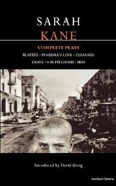 Kane: Complete Plays