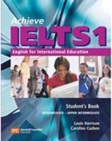 ACHIEVE IELTS STUDENT'S BOOK INTERMEDIATE