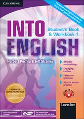 Into english. Student's book-Workbook-Maximiser. Con CD Audio. Con DVD-ROM. Con espansione online. Vol. 1
