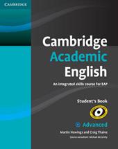 Cambridge Academic English. Level C1. Student's book