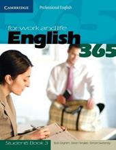 English 365. Student's book. Vol. 3
