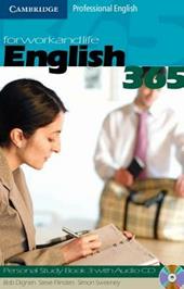 English 365. Personal study book. Con CD Audio. Vol. 3
