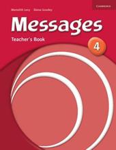 Messages. Level 4 Teacher's Book