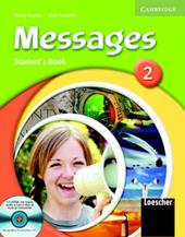Messages. Level 2. Con CD Audio. Con CD-ROM. Con espansione online. Vol. 2